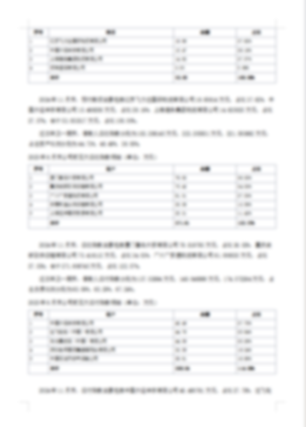 报告封面预览